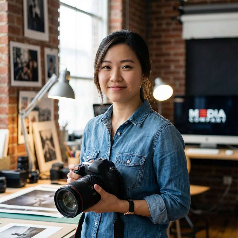 麻豆视频摄影师