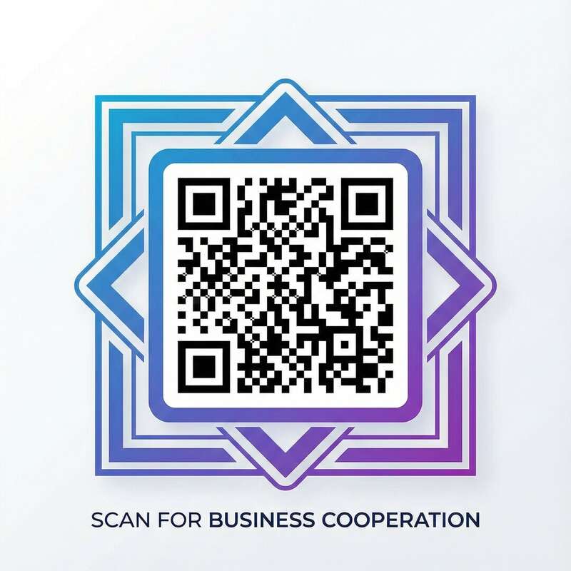 麻豆视频商务二维码